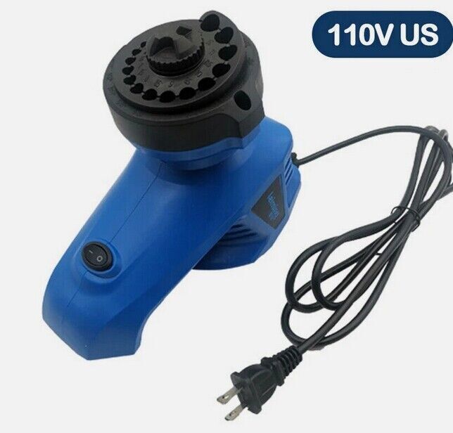 Electric Drill Bit Sharpener Automatic Drill Bits Grinding Machine 95W 110V
