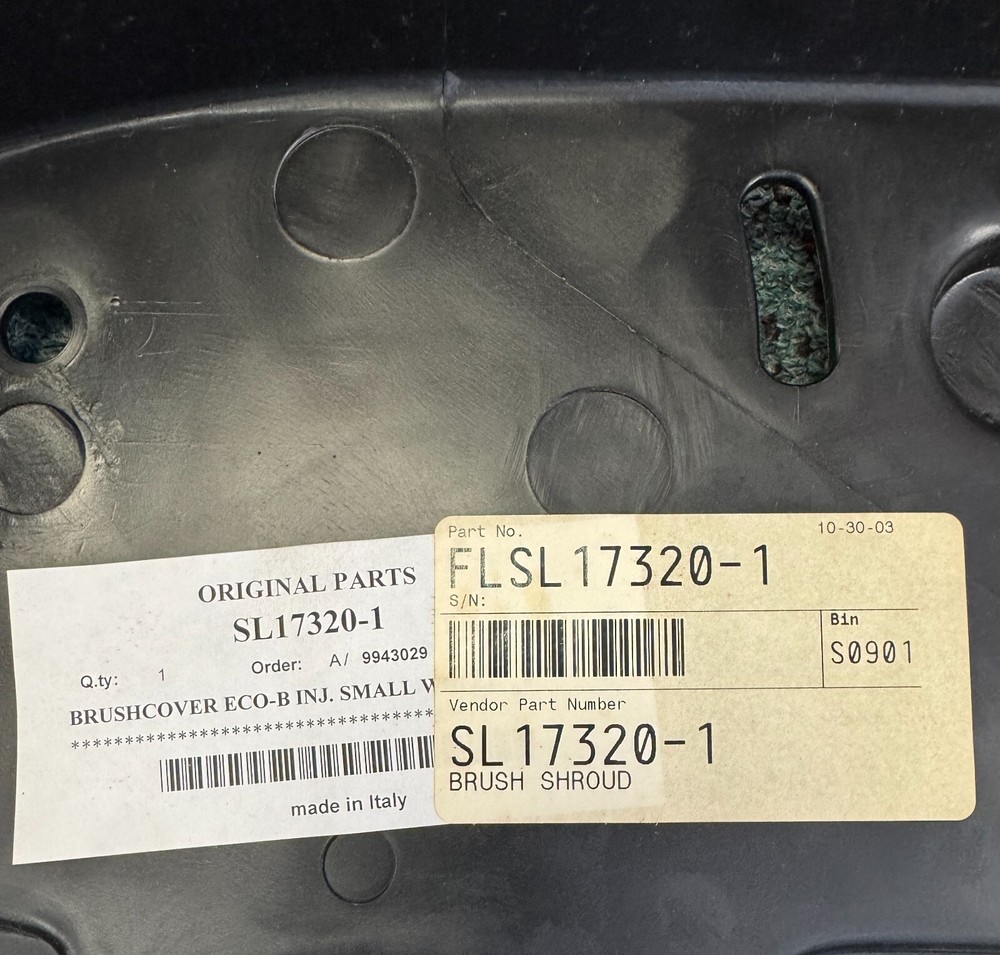 Brushcover for Eagle Power 450B