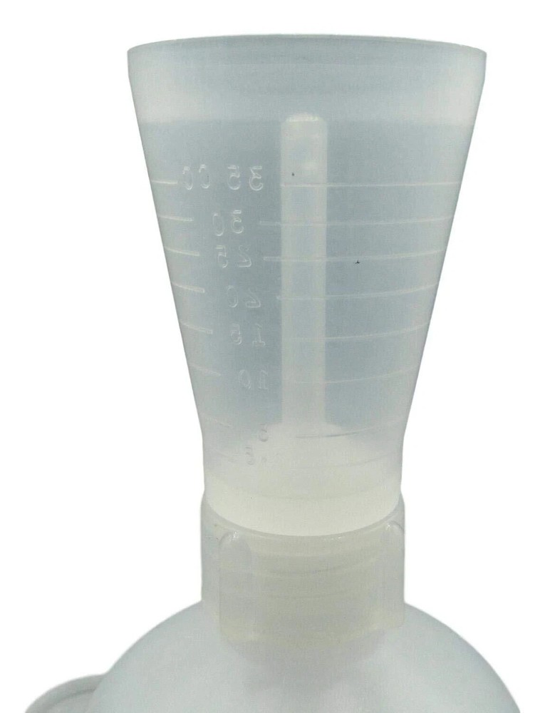 Mek Peroxide Adjustable Volume Dispensing Bottle 16oz. 500ml