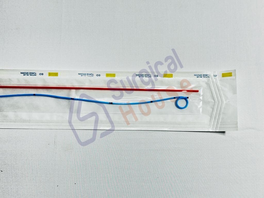 DJ stent with pusher urology 6Fr 24cm 50 pieces
