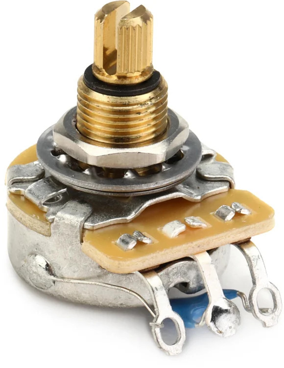 PRS Designed Volume Pot
