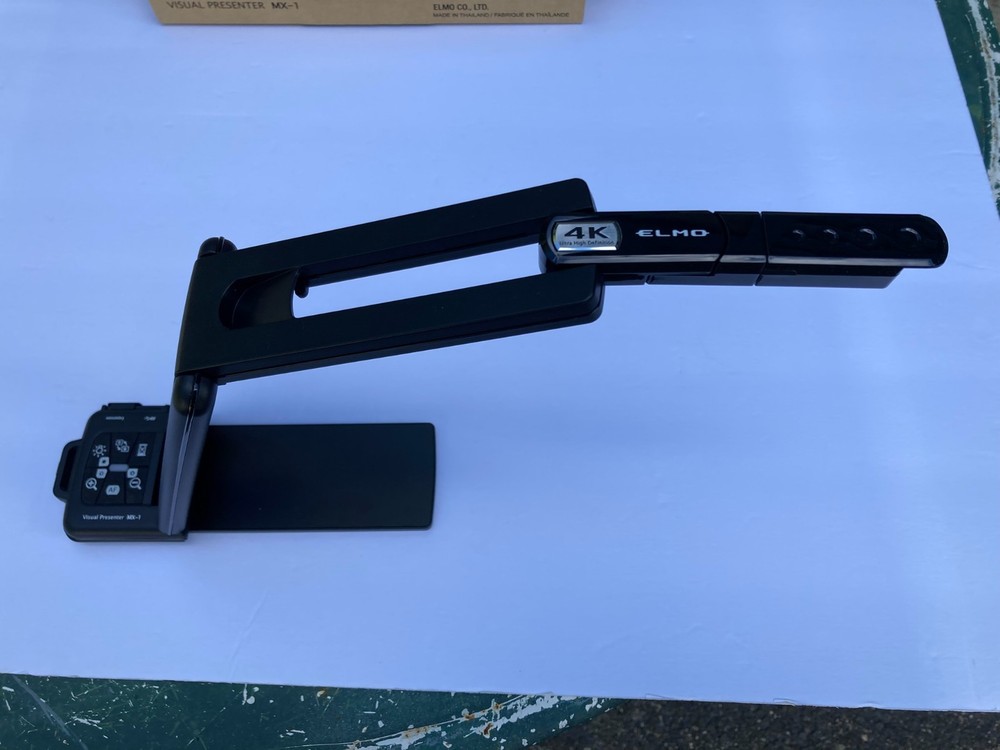 Elmo MX-1 Visual Presenter elmo 1357