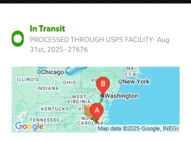 Correct Address  shipping Cost