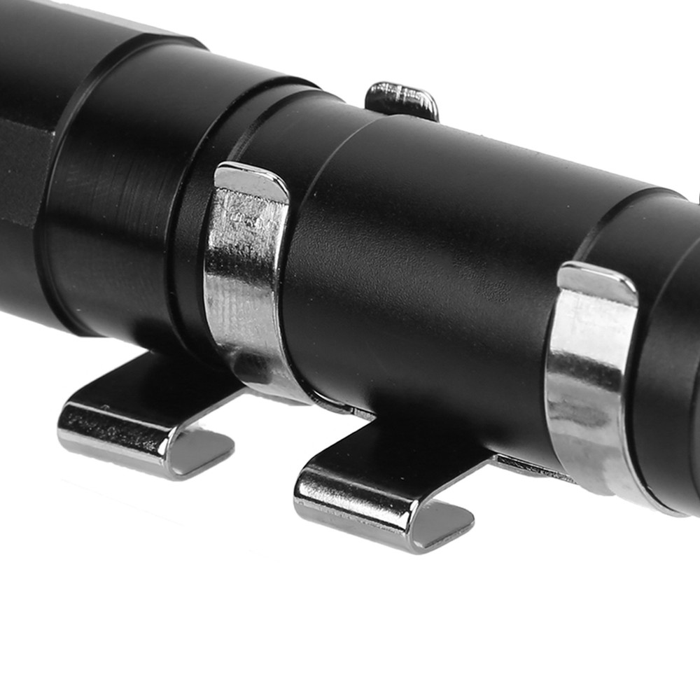 Mini Diving Light 200M Waterproof Underwater LED Flashlight For Camping New