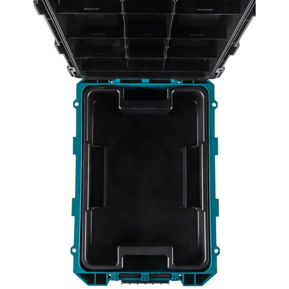 Makita Maktrak Extra Large Extension Tool Box