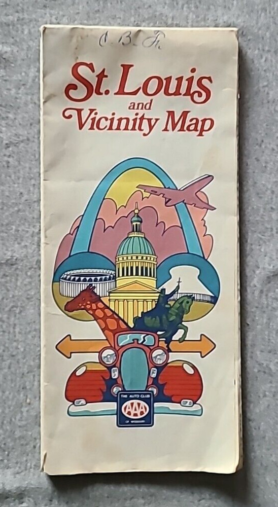 US Roadmap lot - St. Louis