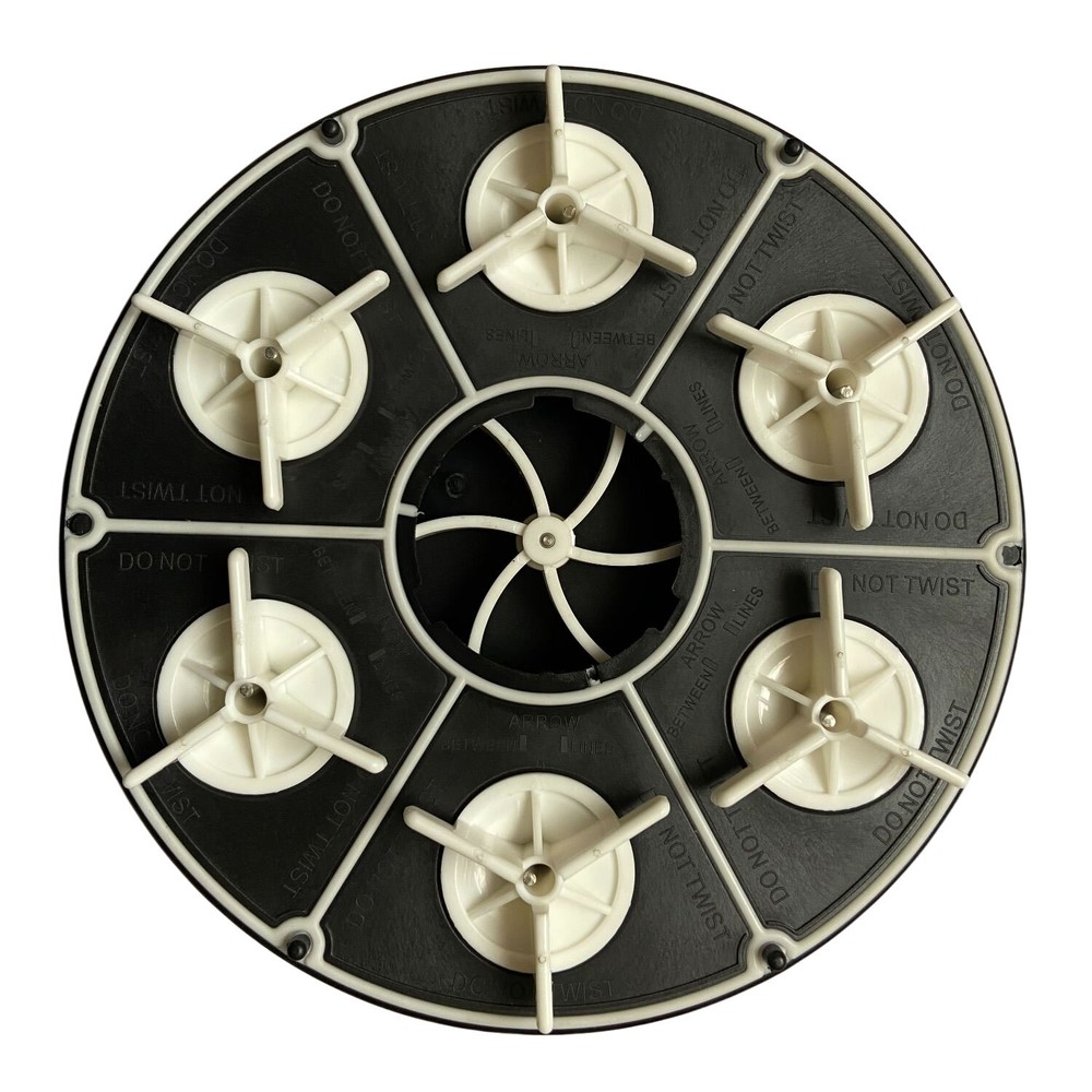 6 Port Module with Valve Shell Oring 004302440800 for Paramount