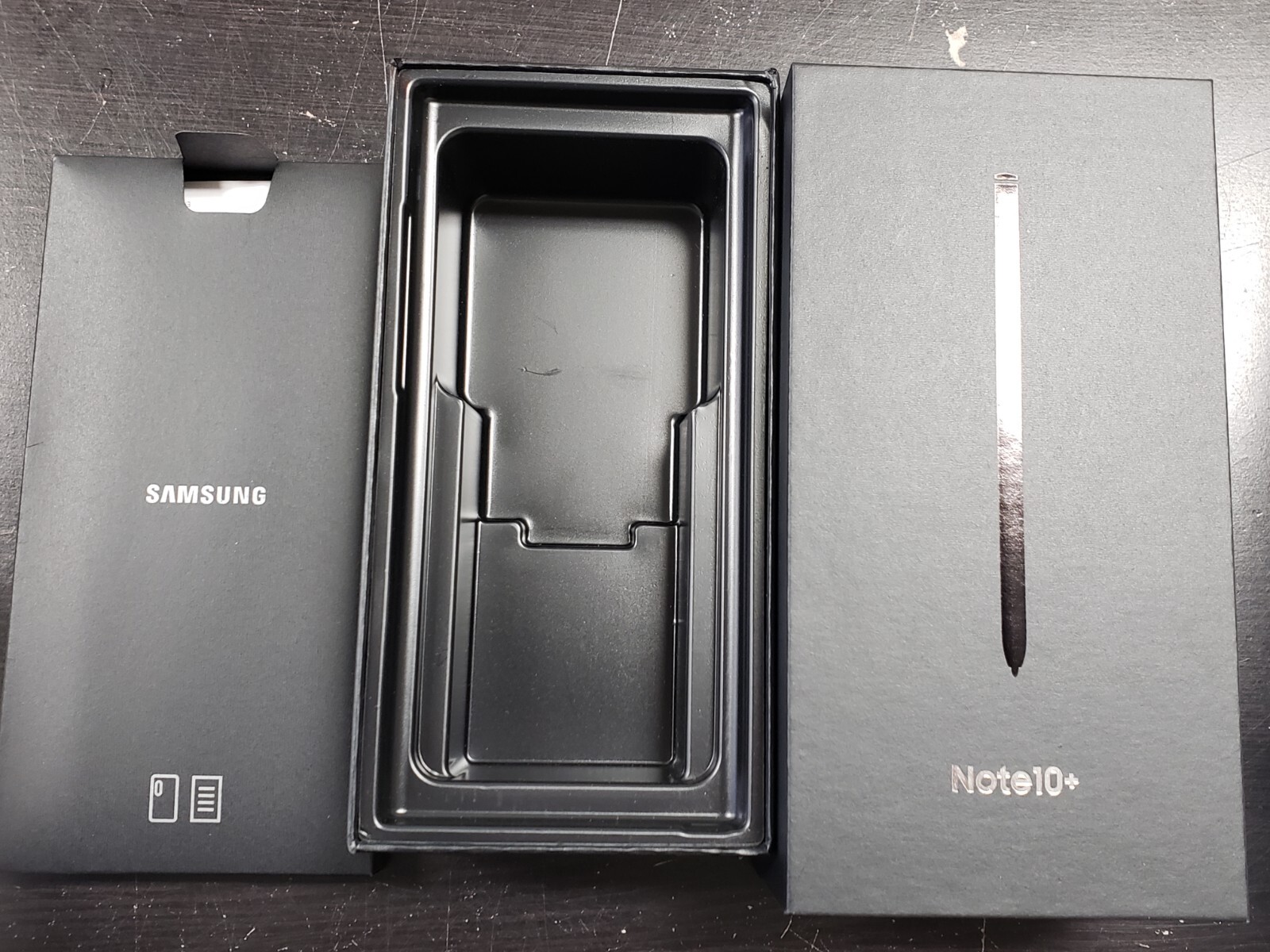 NEW Samsung galaxy empty boxes without any accessories only empty box