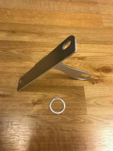 Flat License Plate Relocation Bracket for SUZUKI GSXR600 GSXR600W GSR600X New