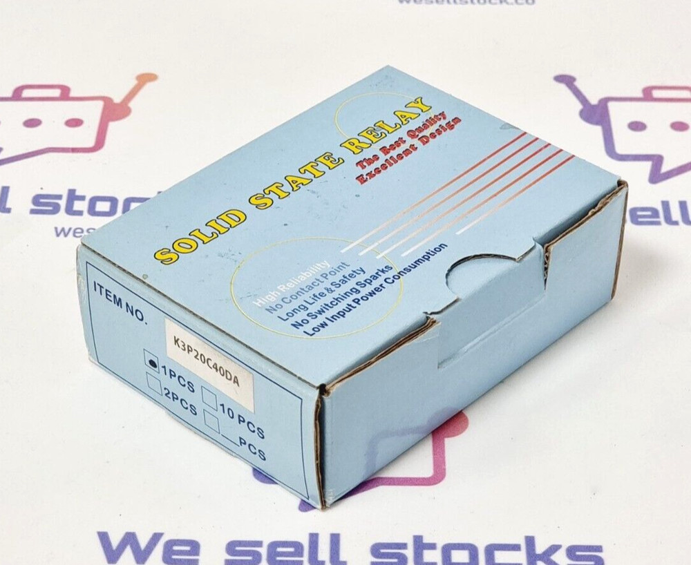 GOLINK K3P20C40DA Solid State Relay