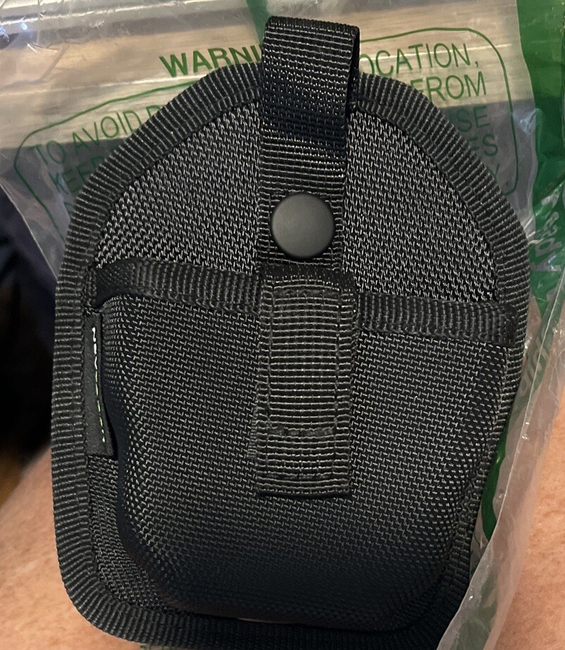 Nestor Handcuff Case