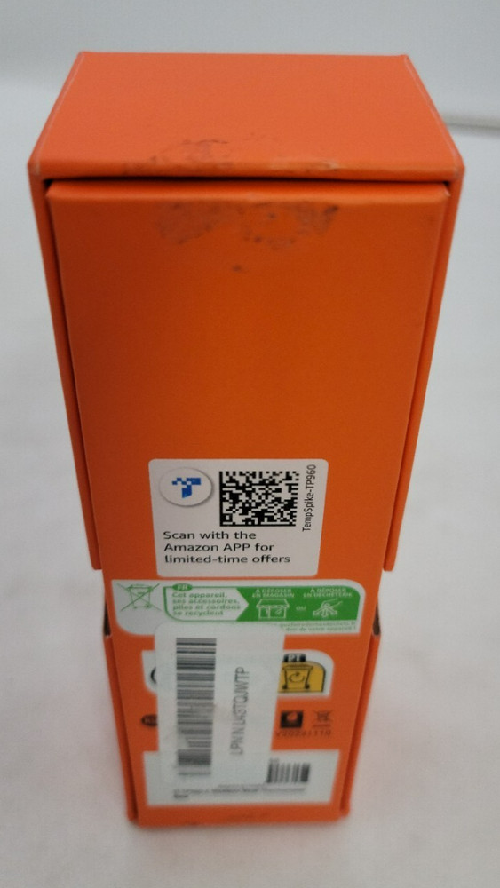 TP960 TempSpike Bluetooth Meat Thermometer -Opened Box