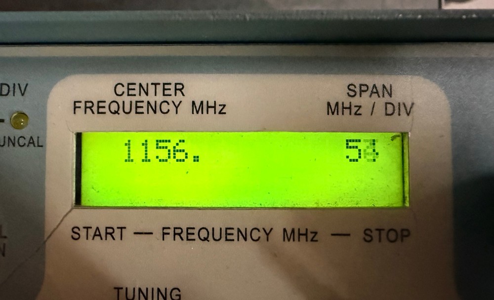 AVCOM PTR-37D With AV-SAC, ADAPTERS AND ORIGINAL MANUAL