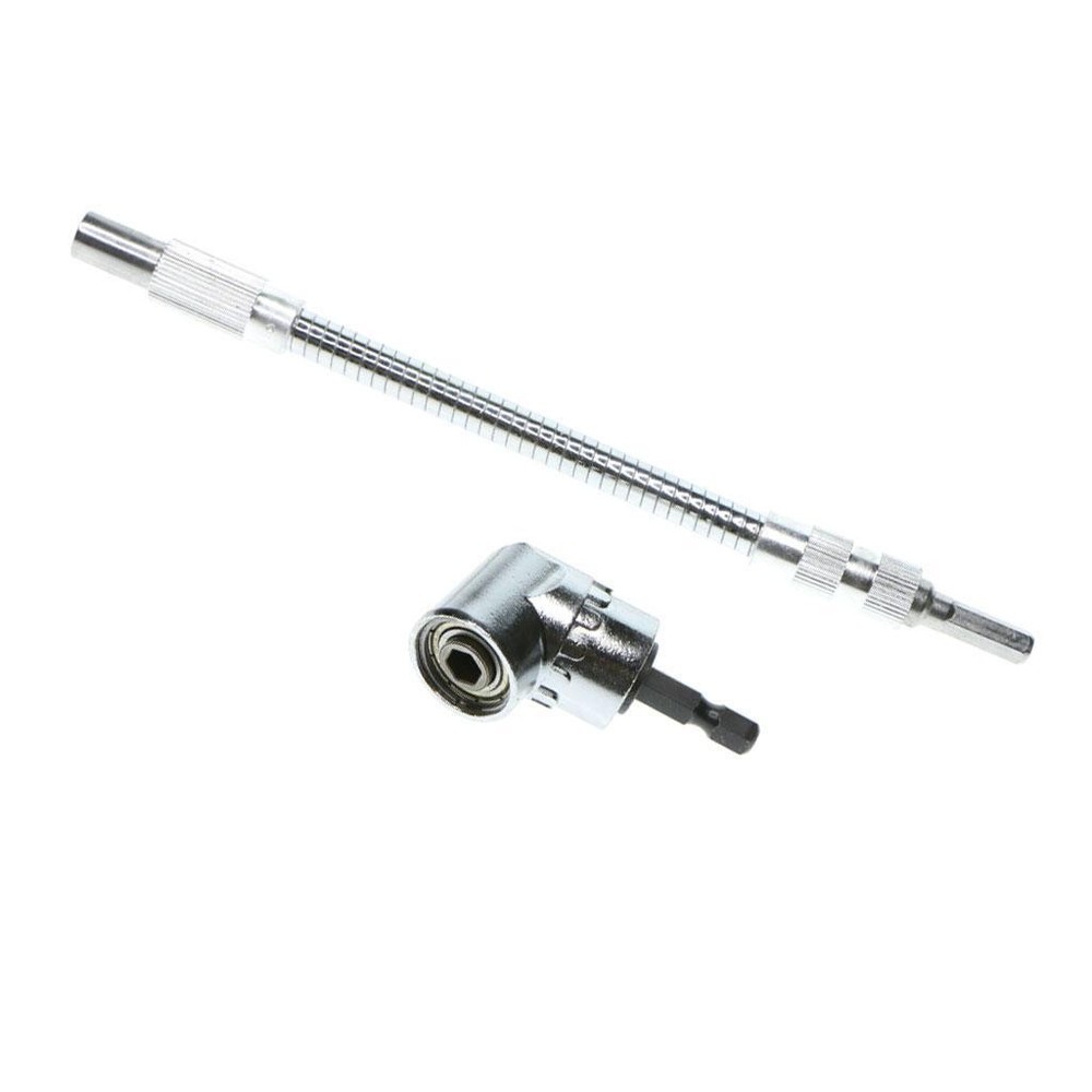 Right Angle  105 Degree Right Angle Extension Power
