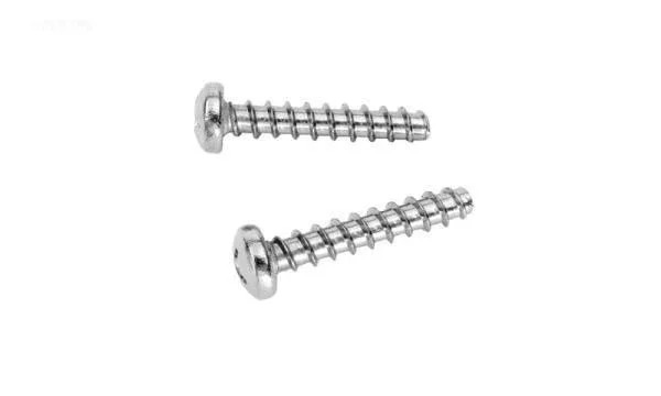 Main Drain Screw W/ Metal