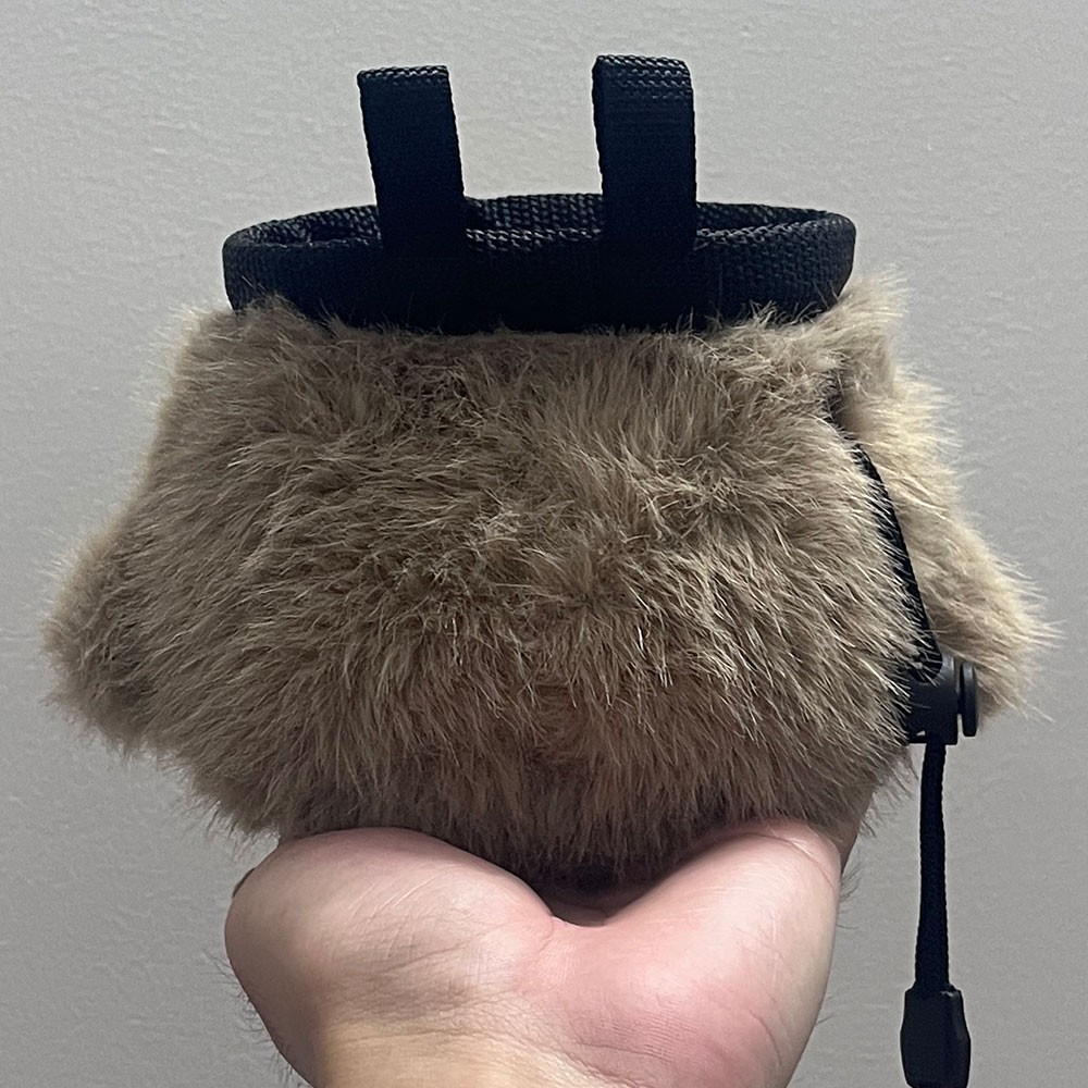 Owl Chalk Bag Climbing Rock Chalk Bag