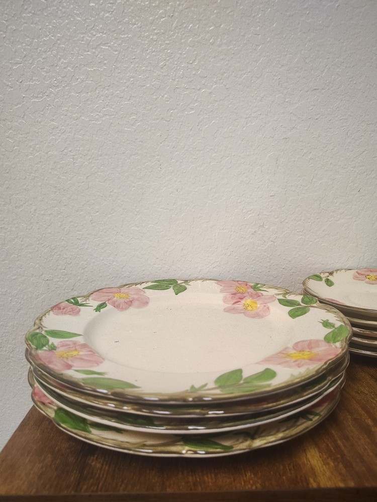 Vintage Francisan Dinnerware Set