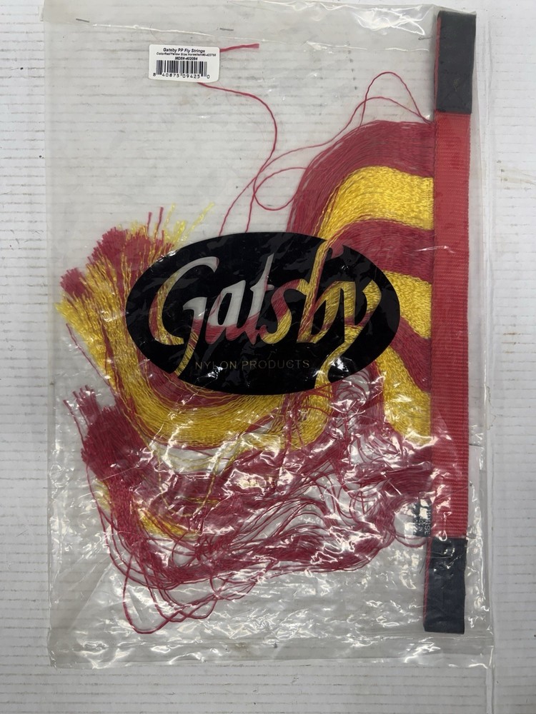 Gatsby Pp Fly Strings Equestrian Horse