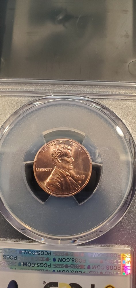 Superb! 2019-W PCGS MS68RD Shield Lincoln Cent