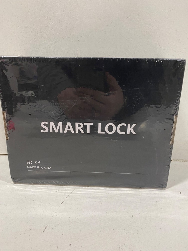 RUCOXO D02 BLACK BT D SERIES TOUCHSCREEN DEADBOLT SMART LOCK