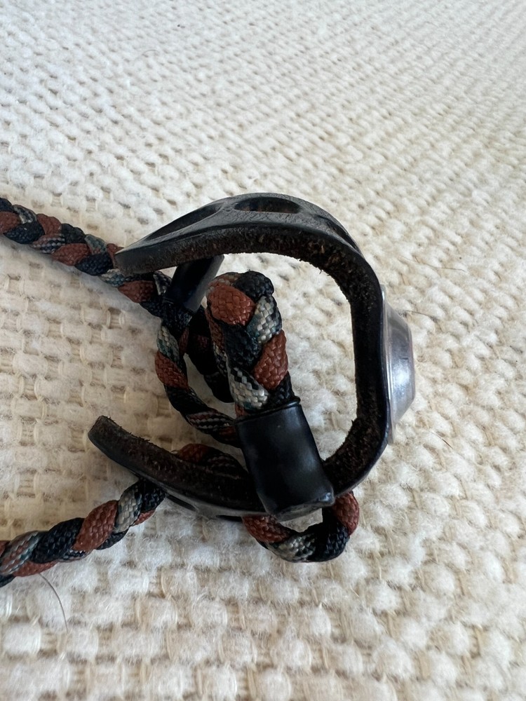 Braided Rope Archery Wrist Strap