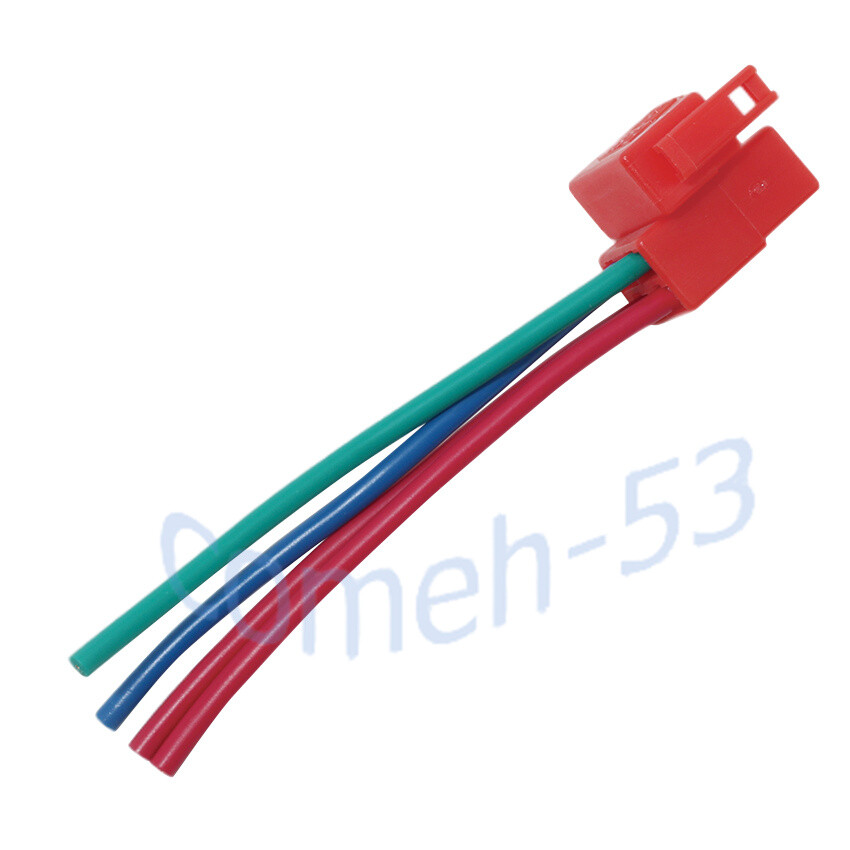 Regulator Rectifier Plug Connector Fit For Arctic Cat XC450 2011-2016