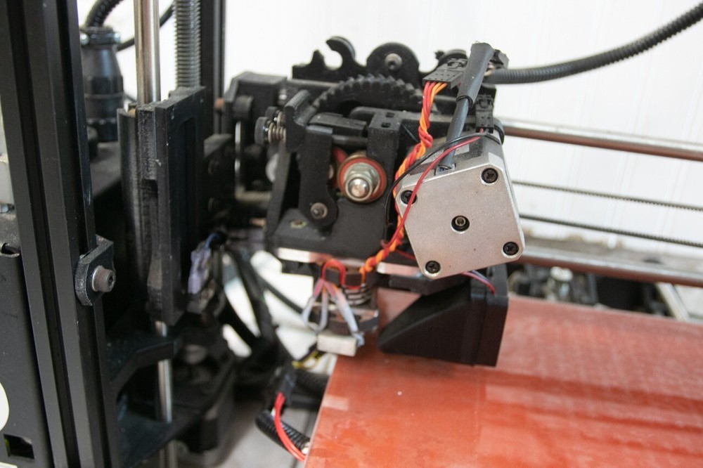 Taz Lulzbot 3d Printer 4.1