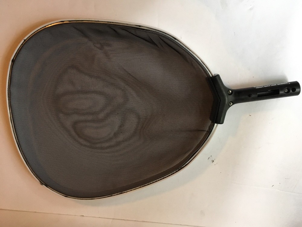 Poolmaster Premier Heavy-Duty Leaf Skimmer