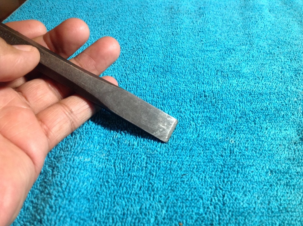 Snap on chisel 5/8" wide 6-1/2" long PPC820A