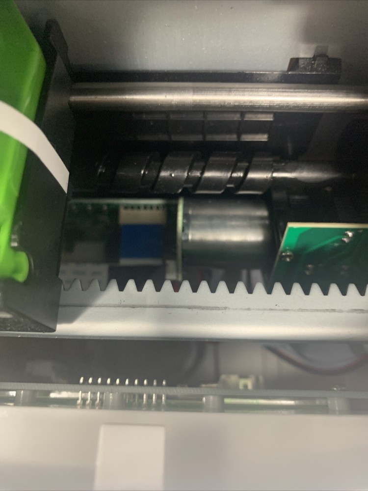 UPunch HN3000 Electronic Time Clock w/ Key