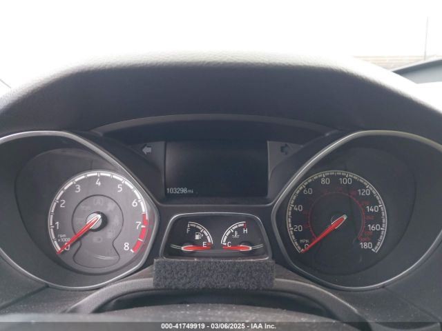 LEFT REAR DOOR WINDOW REGULATOR OEM 2016 FORD FOCUS