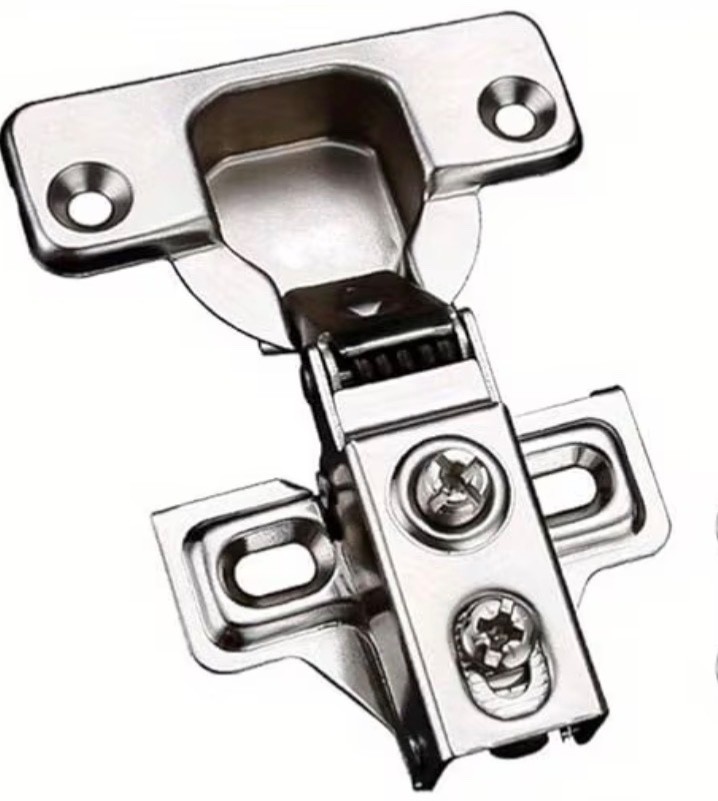 Soft Close Cabinet Hinges 1/2” Overlay 35mm Concealed Kitchen Door Hinges