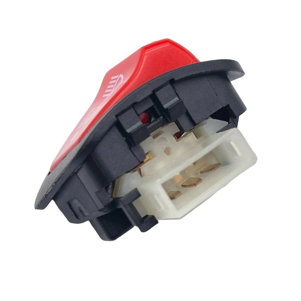 High Low Switch Near Far Switch On/Off Control Easy Intuitive Design