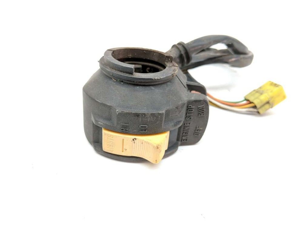 05 Suzuki Eiger 400 LT-F400 Front Left Control Button Switch Start Stop