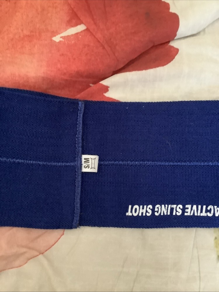 Mark Bell Sling Shot S/M and Back Support