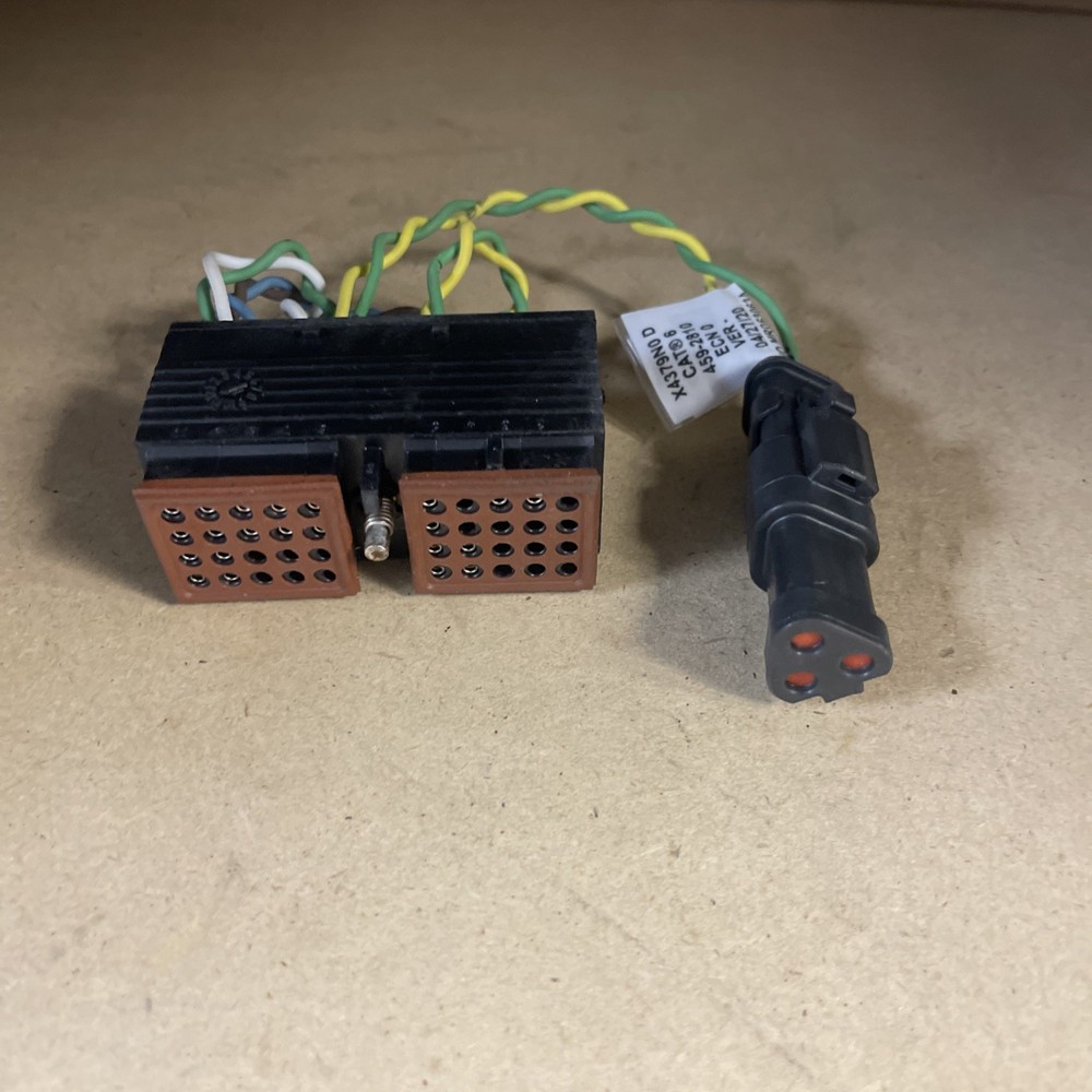 CATERPILLAR 459-2810 Console Harness Plug