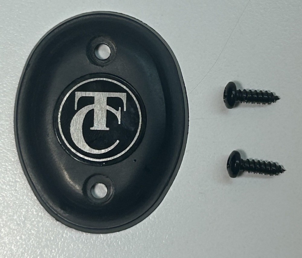 Thompson Center Black Diamond Inline Muzzleloader Pistol Grip Cap With Screws