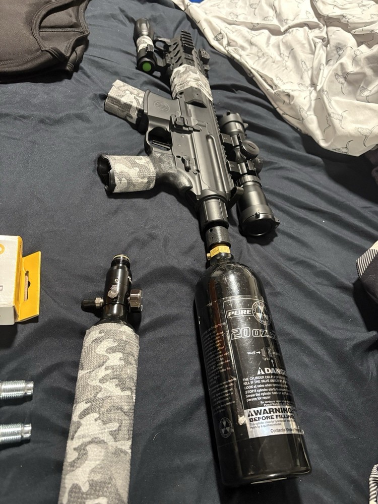 MPX GEN II & MCX Gen ll