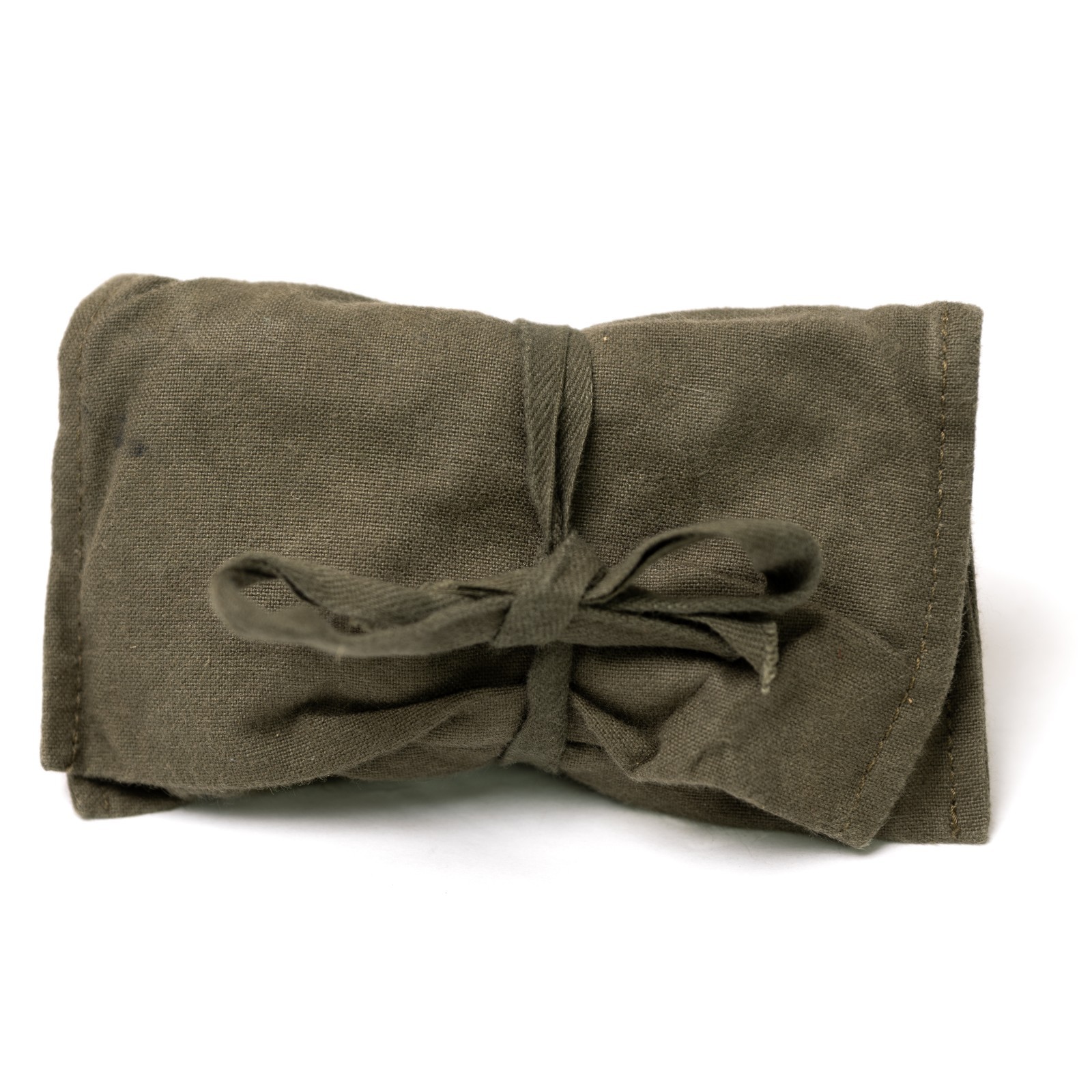 Authentic Vintage German Military Surplus Army Men Field Sewing Repair Kit/Case