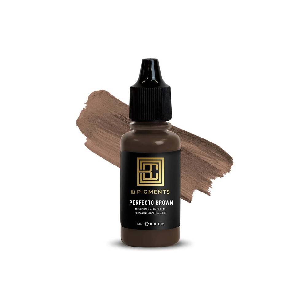 BROW CODE LI PIGMENTS PERMANENT MAKEUP 15ML