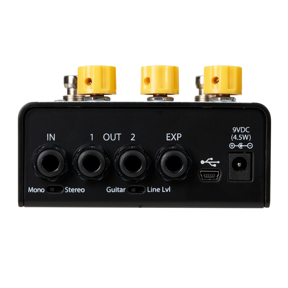 Eventide KnifeDrop Sub-Octave Fuzz