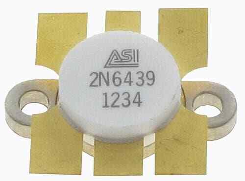 1Pcs 2N6439 316-01 RF Bipolar Transistors RF Transistor