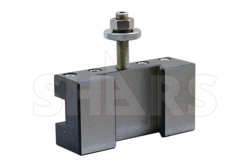 Shars CXA #1 Quick Change Turning Facing Tool Post Holder CNC Type 301 NEW ^}