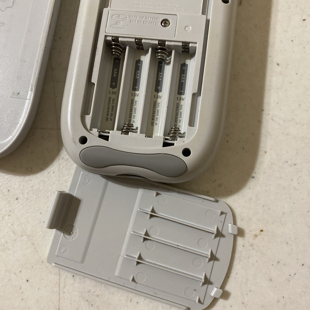 Texas Instruments Ti-84 Plus Silver Edition Graphing Calculator Gray Tested Work