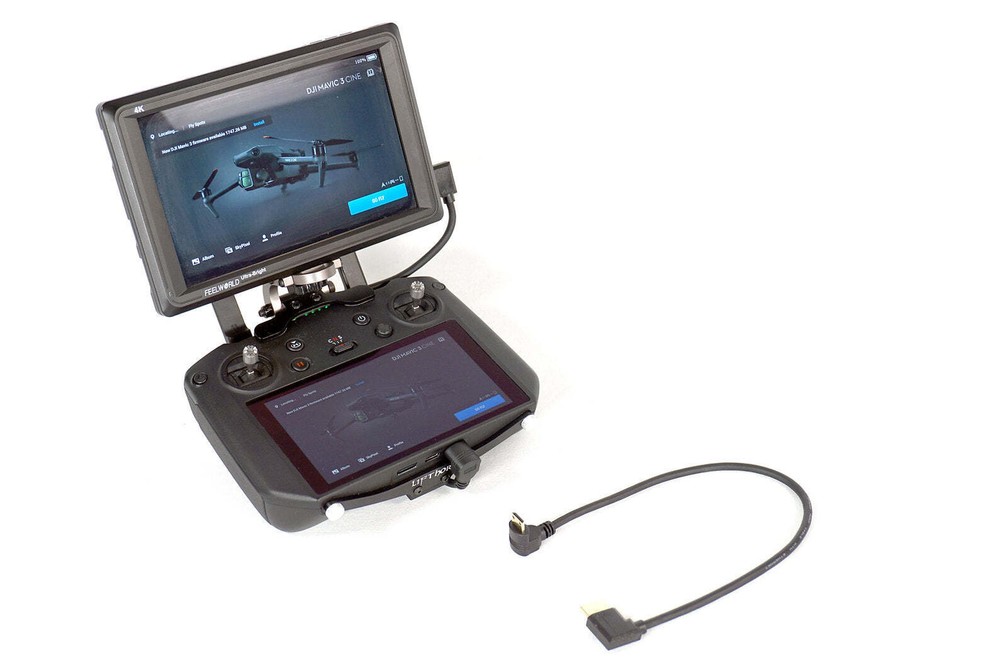 ConnecThor Mini HDMI - HDMI Cable for DJI RC Pro