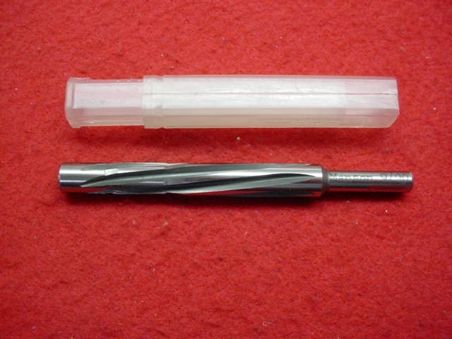 Manson- .357 - De-Leader Reamer - 9/00- Nice !!