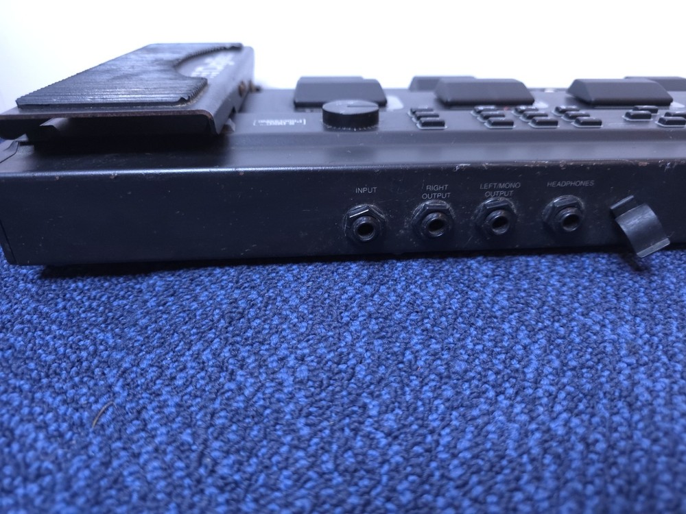 1994 DOD Digitech RP-10 Multi Effects Digital Processor RP10 90s | Untested