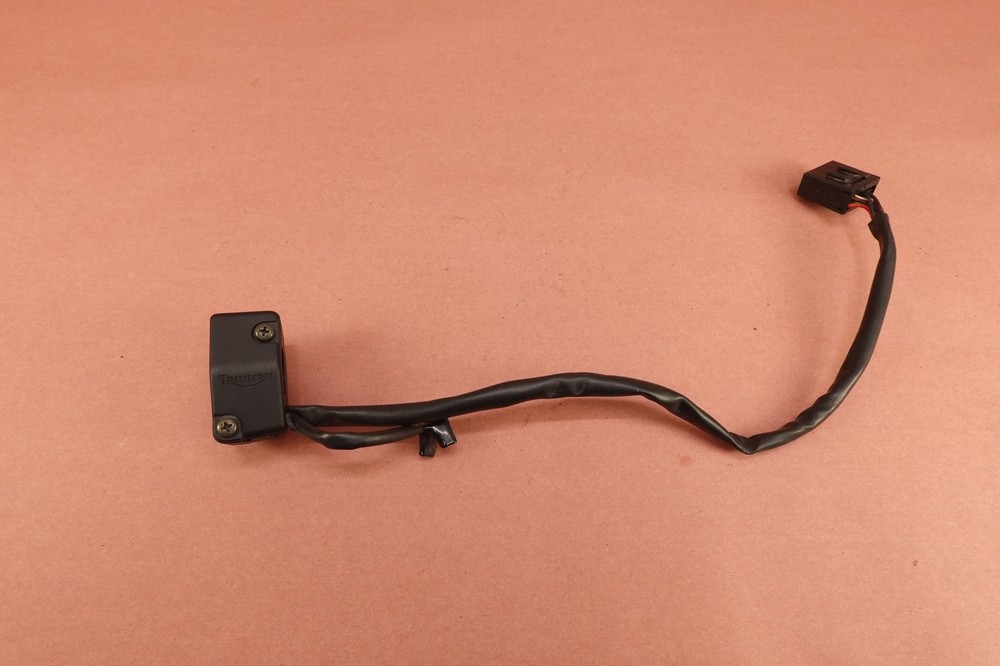 2004 99-04 Triumph Sprint RS Right Control Start Stop Switch