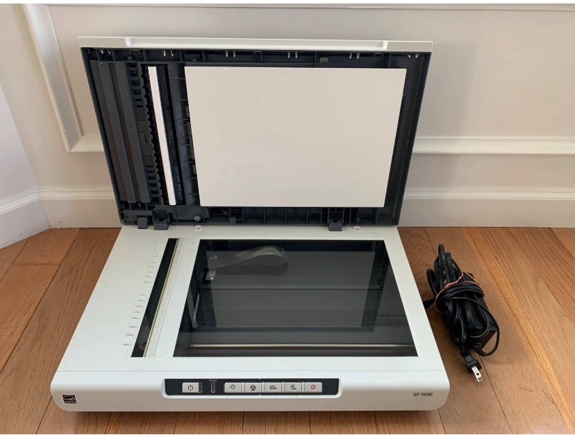 Epson WorkForce GT-1500