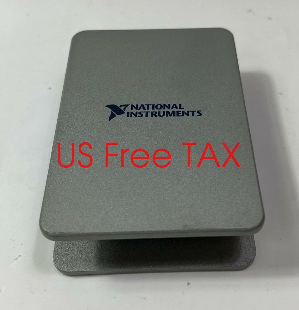 National Instruments NI cDAQ-9171 Single-Module USB Chassis